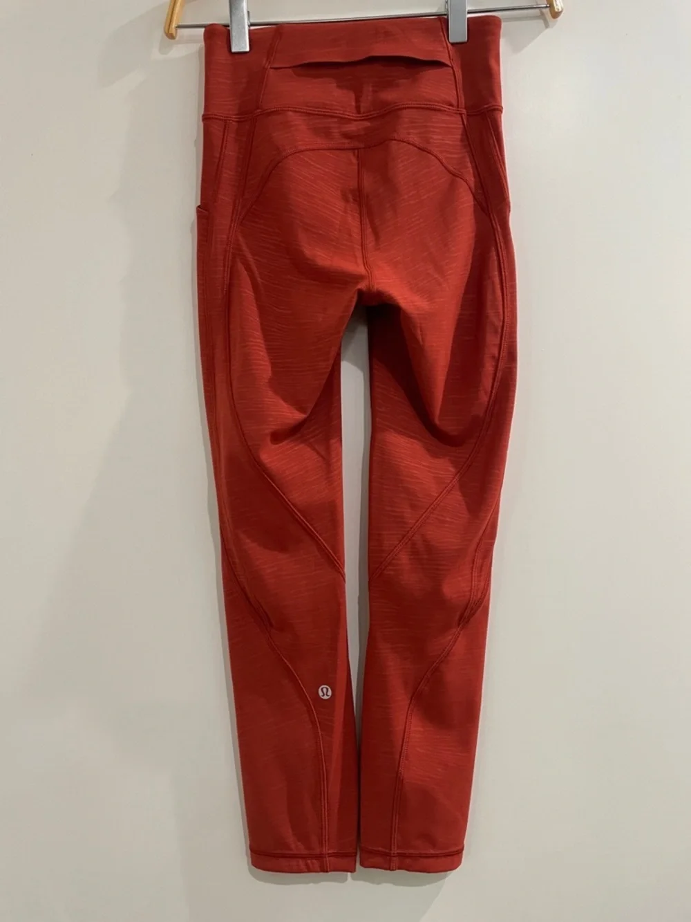 Lululemon Time To Sweat Crop *23